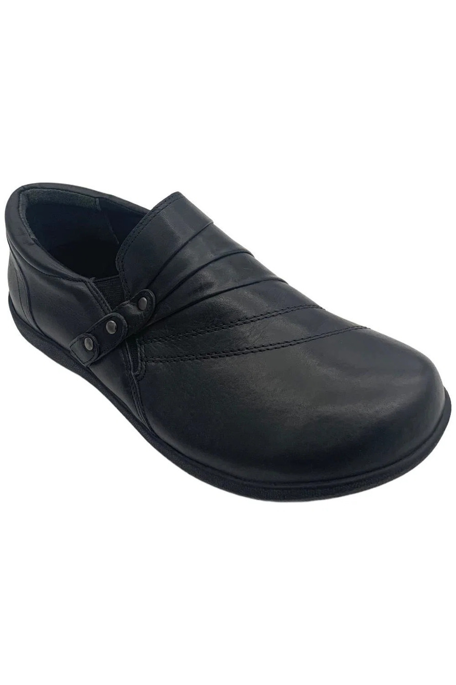 David Tate Women's Serene Boots Black - Wide